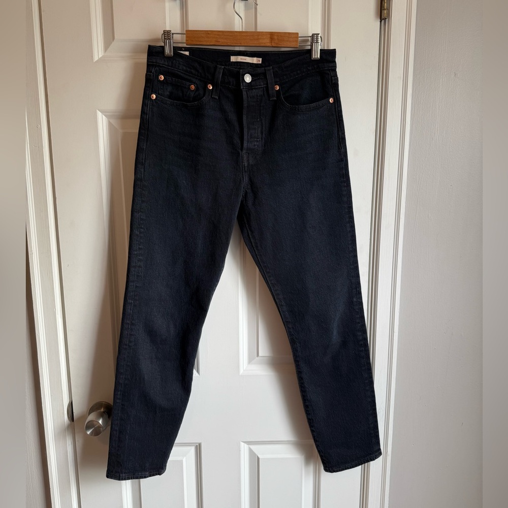 Levi’s Wedgie Jeans